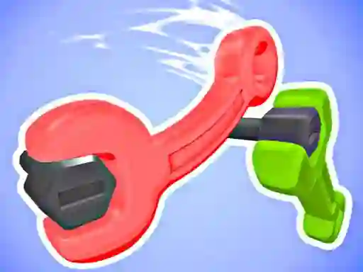 Spel Wrench & Nuts på nätet
