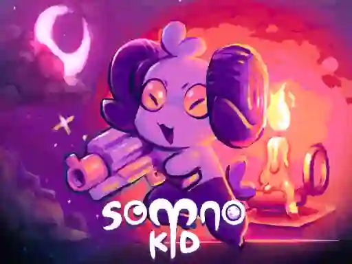 Spel Somno Kid på nätet