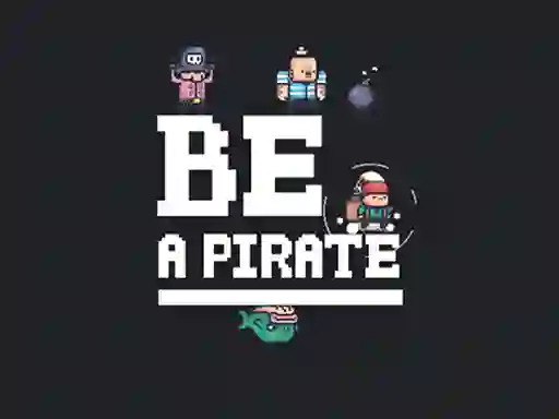 Spel Be a pirate på nätet