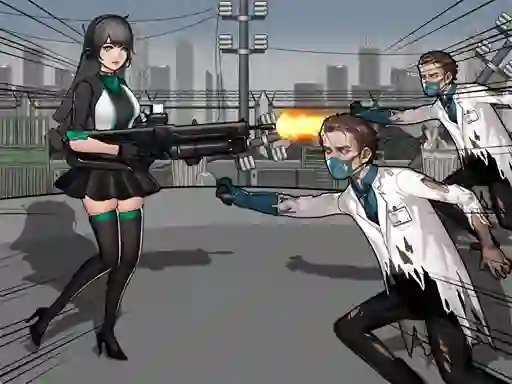 Spel Doomsday Survival Rpg Shooter på nätet