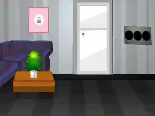 Spel Living House Escape på nätet