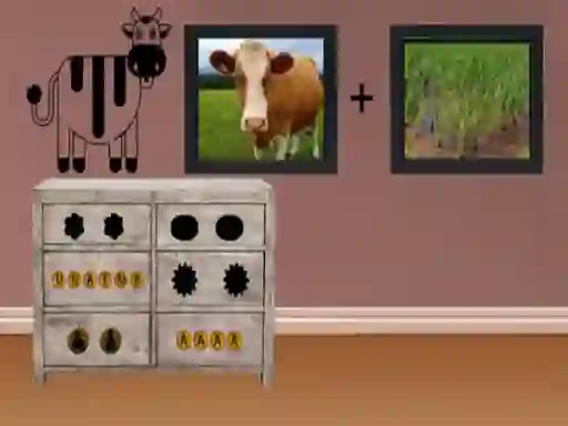 Spel Farmer Escape 3 på nätet