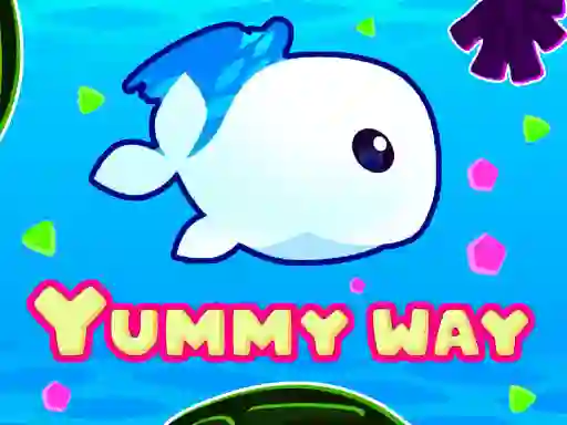 Spel Yummy Way på nätet