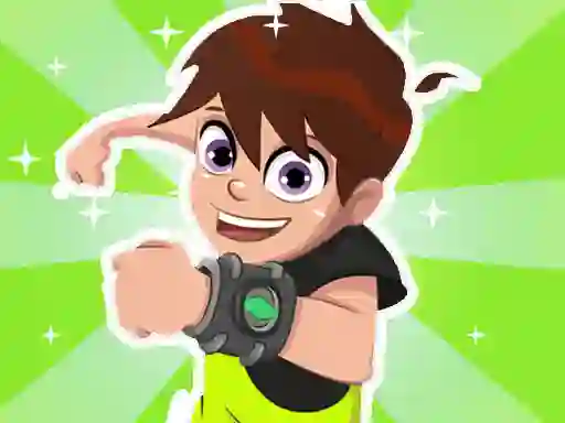 Spel Ben 10 Racing  Boy på nätet