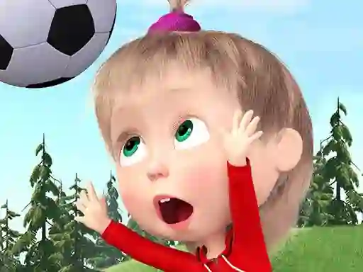 Spel Cartoon Football Games For Kids på nätet