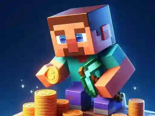 Spel Steve Diamond Hunter på nätet