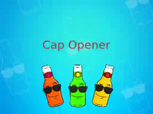 Spel Cap Opener på nätet