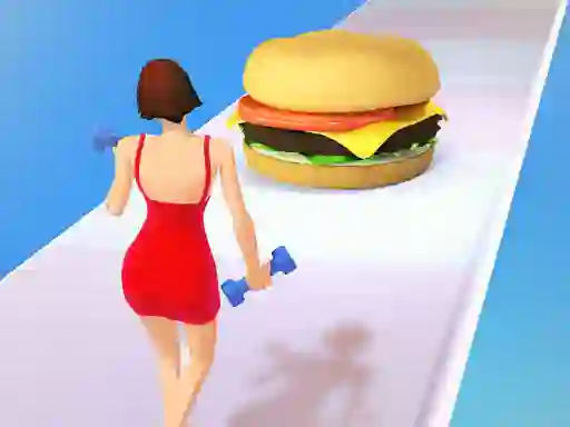 Spel Body Race 2 på nätet