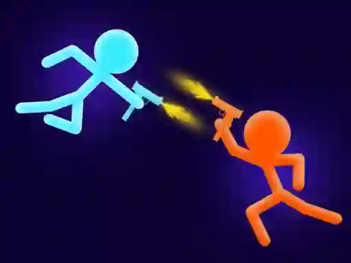 Spel Stick Wars 3D på nätet