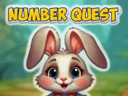 Spel Number Quest på nätet
