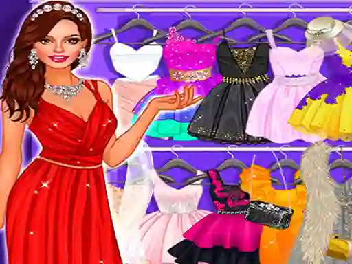 Spel Dress Up Games Free på nätet
