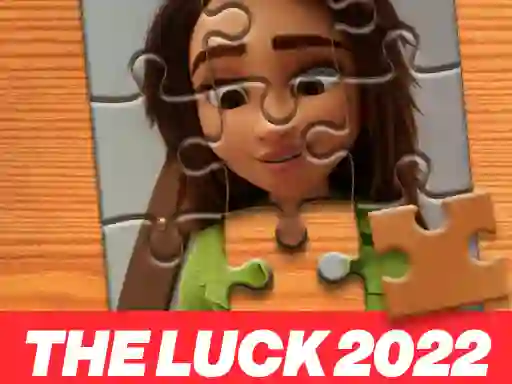 Spel the luck 2022 Jigsaw Puzzle på nätet