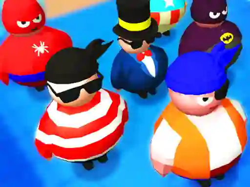 Spel Jiggle Master Man på nätet