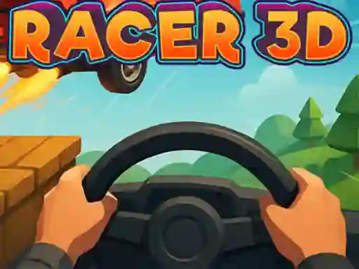 Spel Turbo Racer 3D på nätet