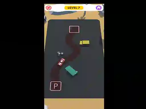 Spel Park my Car! på nätet