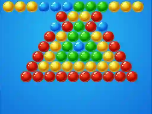 Spel Bubble Shooter på nätet