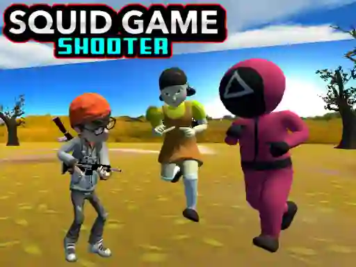 Spel Squid Game Shooter på nätet