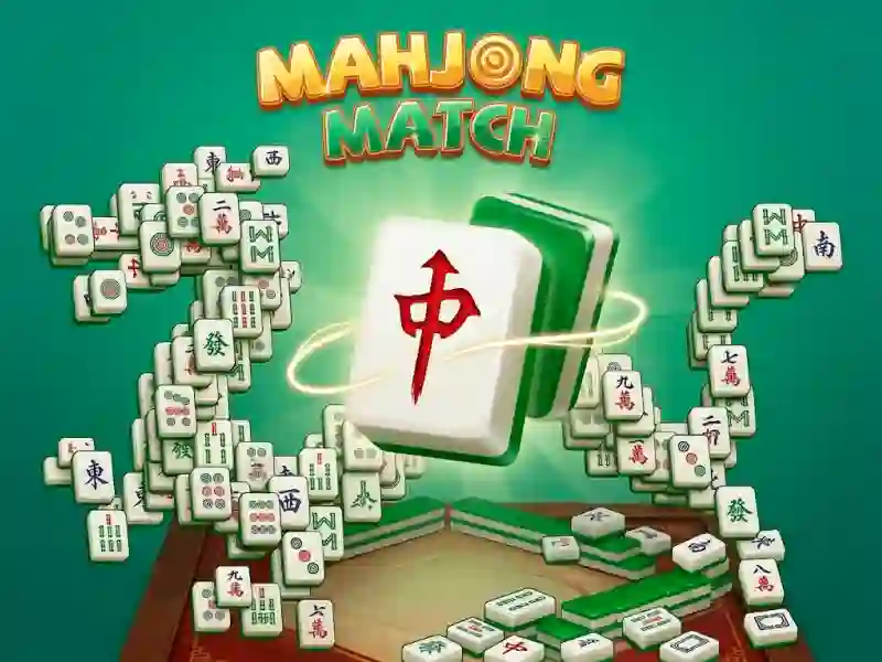 Spel Mahjong Match på nätet