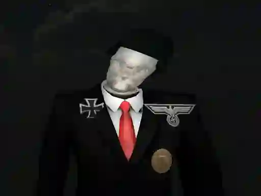 Spel Slenderman History: Wwii Faceless Horror på nätet