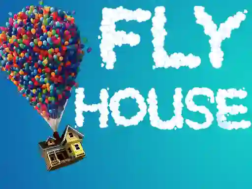 Spel Fly House på nätet