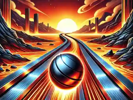 Spel Ball Mania! på nätet