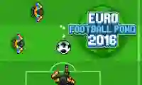 Spel Euro 2016 Football Pong på nätet