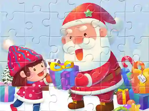 Spel Christmas 2021 Puzzle på nätet