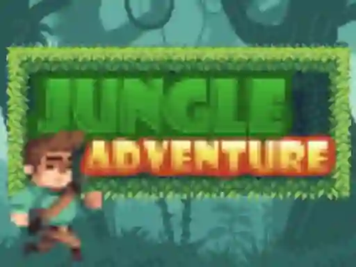 Spel Jungle Adventure på nätet