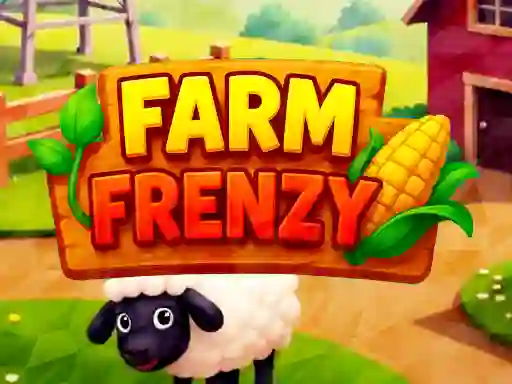 Spel Farm Frenzy på nätet