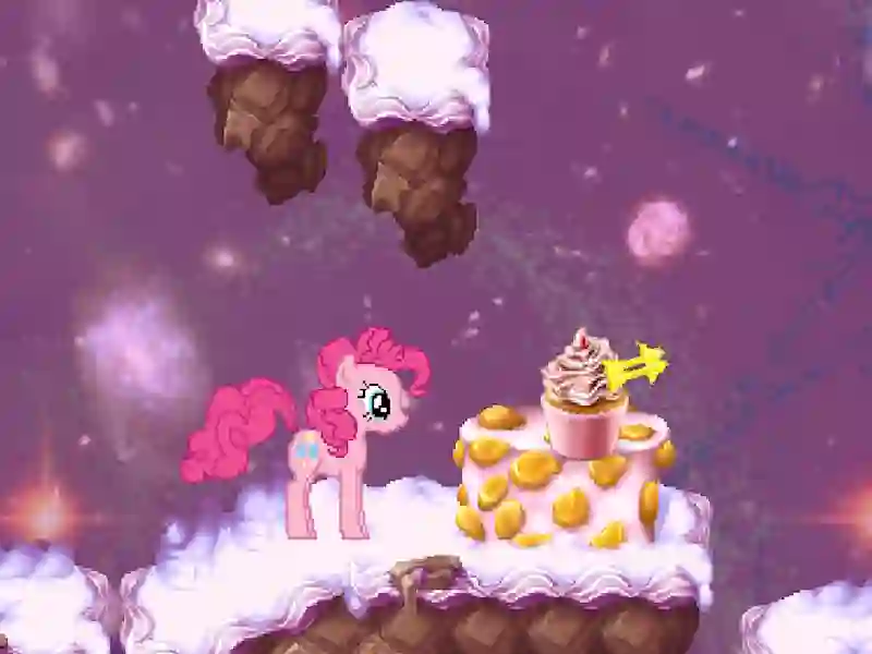 Spel Cupcake Dreams på nätet