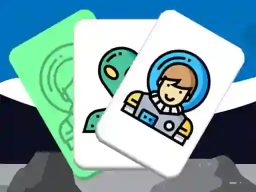 Spel Outer Space Memory på nätet