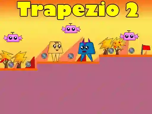 Spel Trapezio 2 på nätet