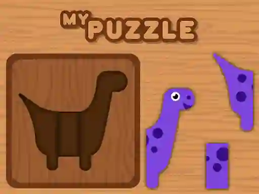 Spel My Puzzle på nätet