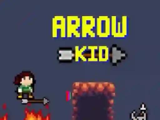 Spel Arrow Kid på nätet