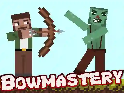 Spel Bowmastery på nätet
