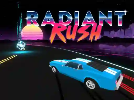 Spel Radiant Rush på nätet