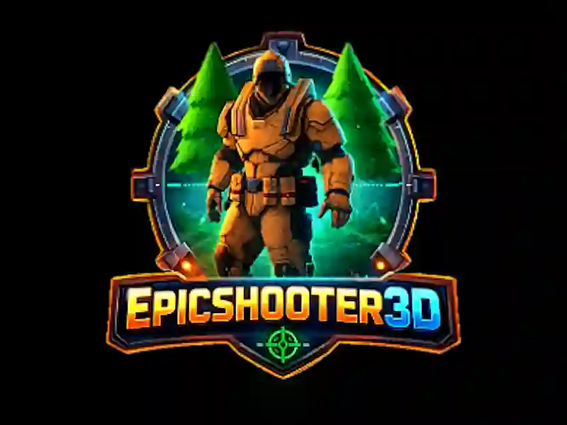 Spel Epicshooter3d på nätet
