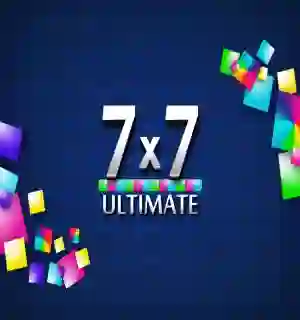 Spel 7x7 Ultimate på nätet