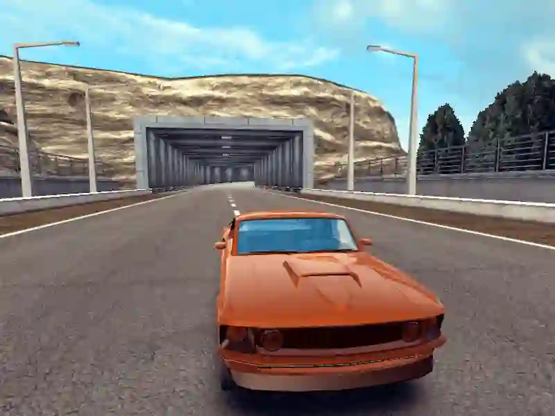 Spel Drive Zone på nätet