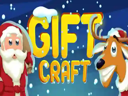 Spel Gift Craft på nätet