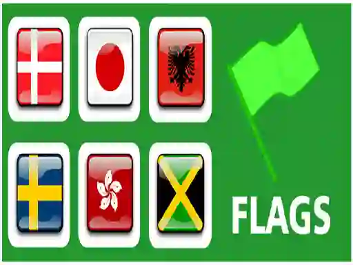 Spel Flags på nätet