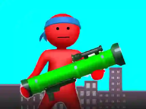 Spel Bazooka Hyper på nätet