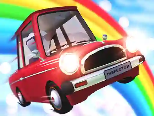 Spel Ramp Crash på nätet