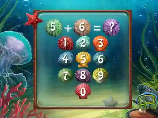 Spel Funny Math på nätet