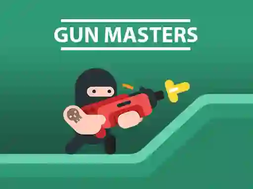 Spel Gun Masters på nätet