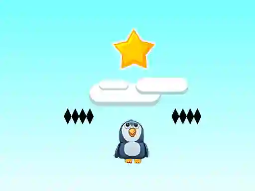 Spel Fast Penguin på nätet