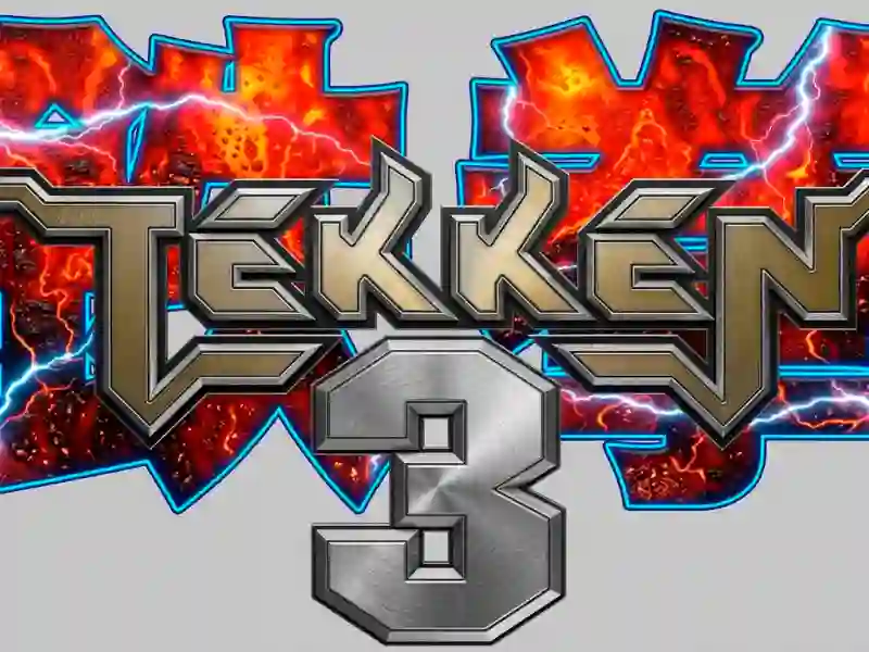 Spel Tekken 3 på nätet