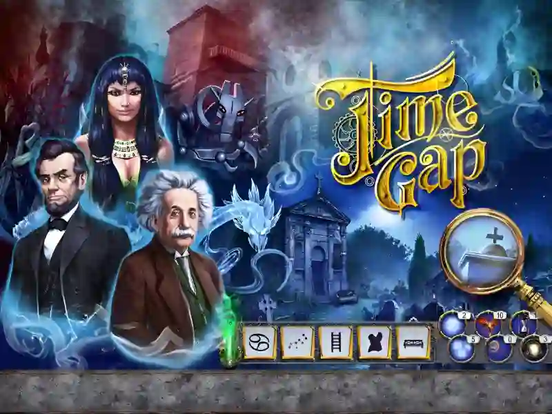 Spel Time Gap på nätet