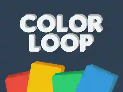 Spel Color Loop på nätet