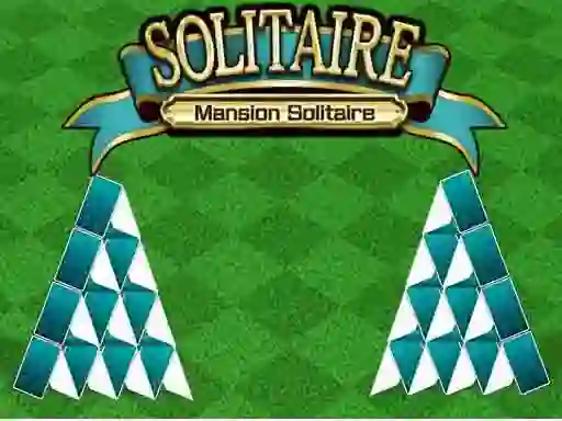 Spel Mansion Solitaire på nätet